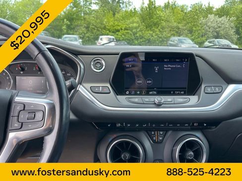 Used 2020 Chevrolet Blazer LT FWD image 11
