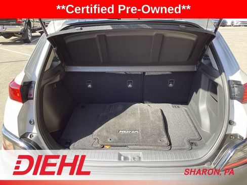 Certified 2023 Hyundai Kona SE AWD/4WD image 17