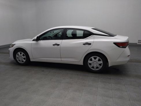 Used 2025 Nissan Sentra S FWD image 3