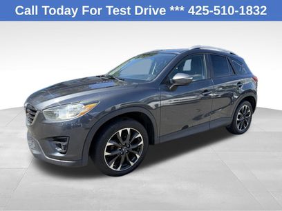 Used 2016 MAZDA CX-5 Grand Touring
