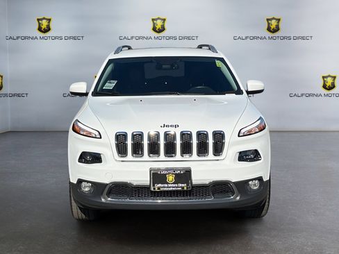 Used 2015 Jeep Cherokee Limited w/ Trailer Tow Group image 8