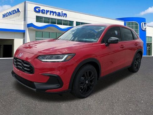 New 2026 Honda HR-V Sport image 7