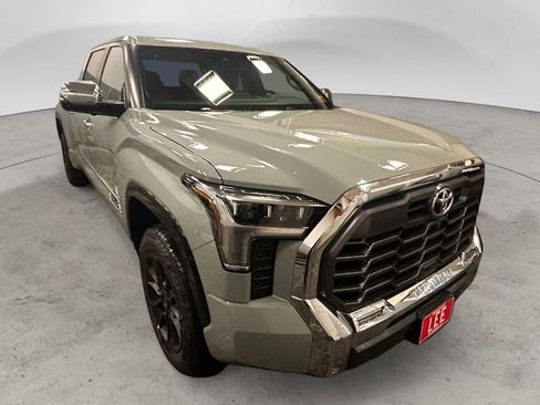 New 2026 Toyota Tundra 1794 Edition AWD/4WD image 7