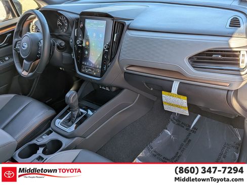 Used 2025 Subaru Forester Sport AWD/4WD image 37