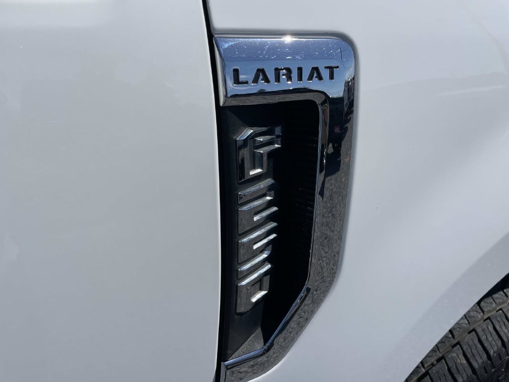 Used 2020 Ford F250 Lariat w/ Lariat Value Package AWD/4WD image 31