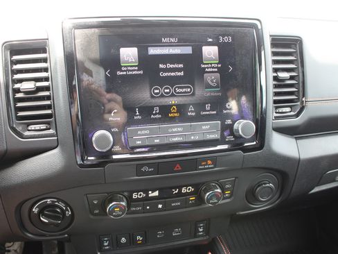 Used 2023 Nissan Frontier PRO-4X w/ Pro-4X Premium Package AWD/4WD image 14
