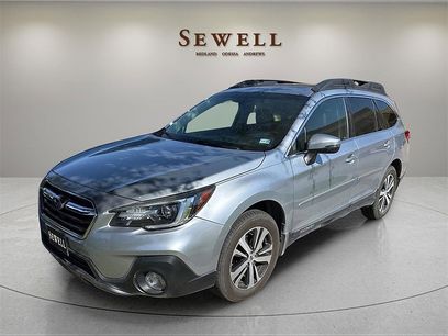 Used 2018 Subaru Outback 3.6R Limited