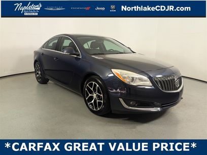 Used 2017 Buick Regal Sport Touring