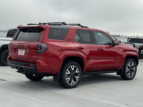 New 2026 Toyota 4Runner TRD Sport Premium image 13
