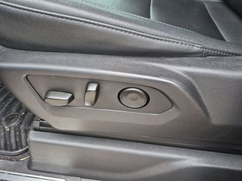 Certified 2023 Chevrolet Silverado 1500 LTZ w/ Technology Package image 12