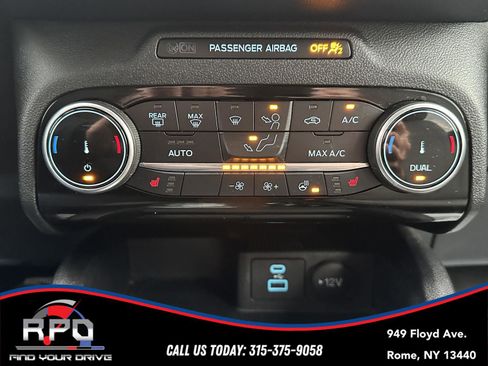 Used 2022 Ford Escape SE w/ Convenience Package image 22