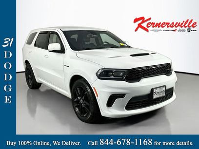 Used 2022 Dodge Durango R/T
