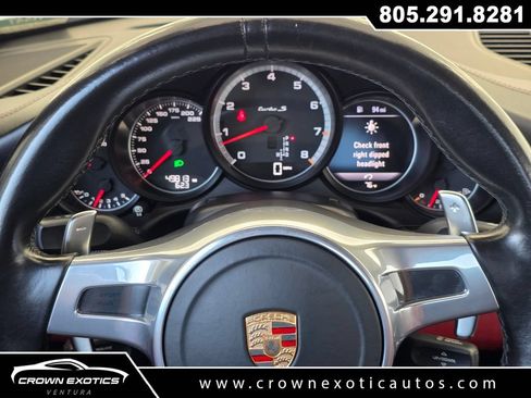 Used 2016 Porsche 911 Turbo S AWD/4WD image 46