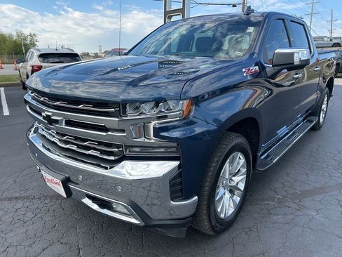 Used 2022 Chevrolet Silverado 1500 LTZ w/ LTZ Convenience Package II image 10