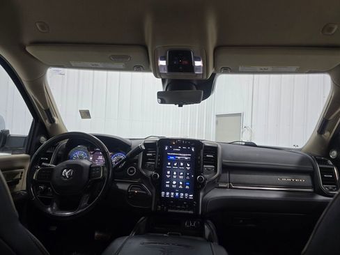 Used 2021 RAM 3500 Limited image 23