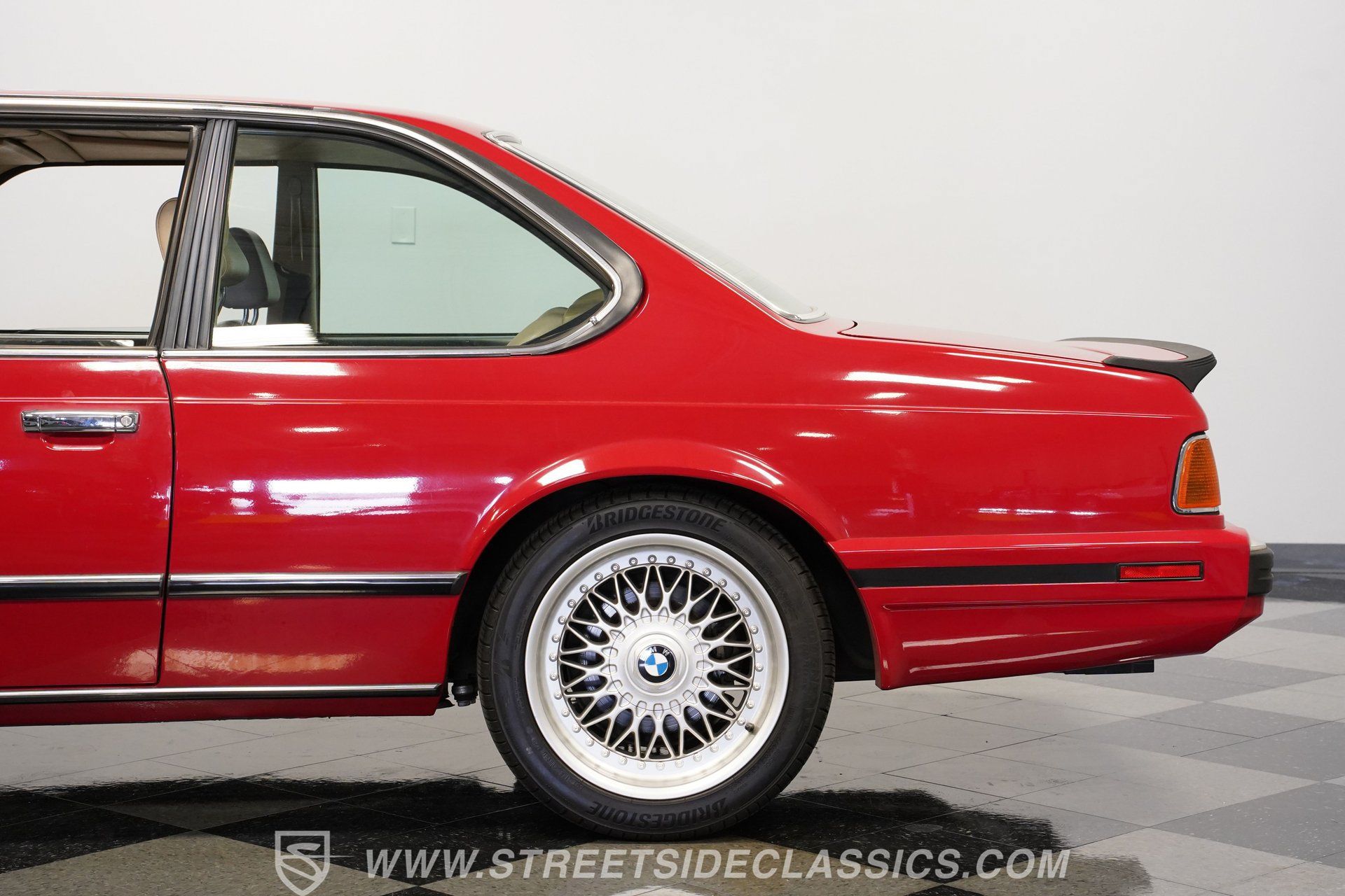 Used 1988 BMW M6 Coupe RWD image 25