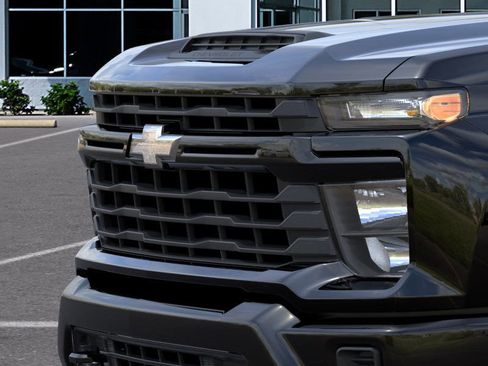 New 2026 Chevrolet Silverado 2500 W/T w/ WT Convenience Package image 13