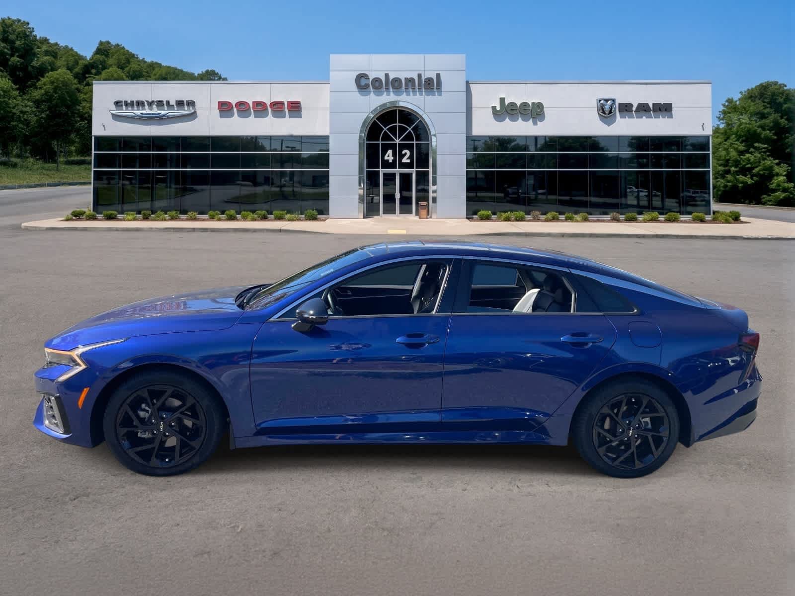 Used 2026 Kia K5 GT-Line w/ GT-Line Premium Package FWD image 2