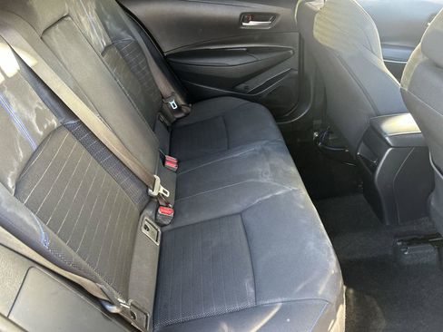 Used 2021 Toyota Corolla SE w/ Carpet Mat Package (TMS) image 9