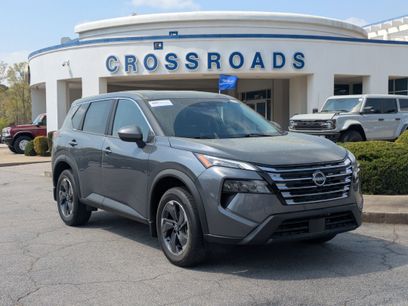 Used 2026 Nissan Rogue SV