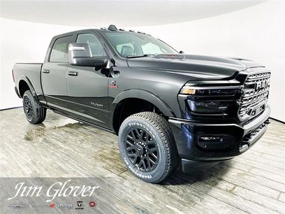 New 2026 RAM 2500 Limited