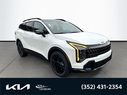 New 2026 Kia Sportage X-Line