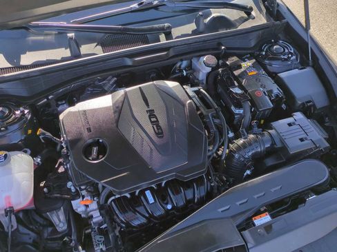 Used 2024 Hyundai Sonata SEL image 28