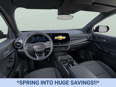 New 2026 Chevrolet Equinox LT w/ Convenience Package II image 15