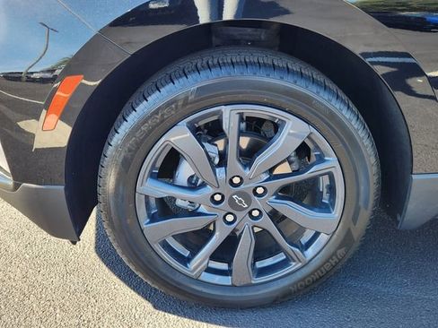 Certified 2024 Chevrolet Equinox RS w/ RS Leather Package image 8