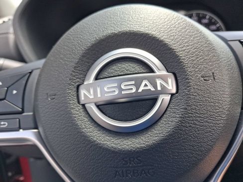 Used 2025 Nissan Sentra SV w/ All-Weather Package FWD image 28