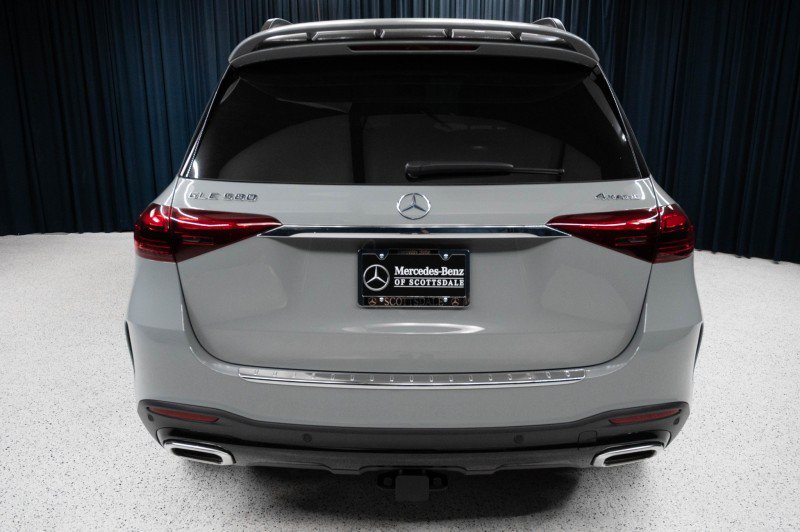 New 2026 Mercedes-Benz GLE 580 4MATIC image 6