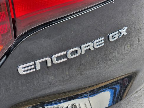 Certified 2024 Buick Encore GX Preferred w/ Comfort Package image 27