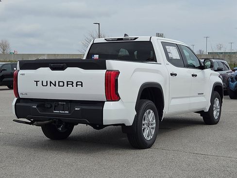 New 2026 Toyota Tundra SR5 image 4