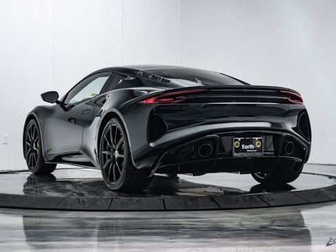 Used 2025 Lotus Emira RWD image 11