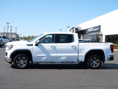 Used 2019 GMC Sierra 1500 SLT AWD/4WD image 6