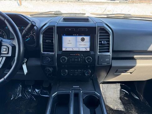 Used 2016 Ford F150 XLT w/ Equipment Group 302A Luxury AWD/4WD image 2