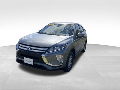 Used 2019 Mitsubishi Eclipse Cross ES