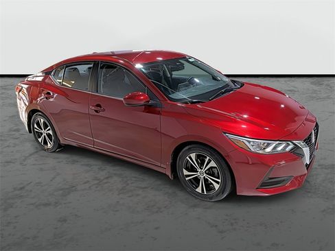 Used 2021 Nissan Sentra SV image 5
