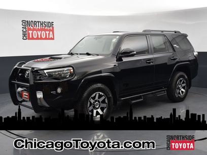 Used 2019 Toyota 4Runner TRD Off-Road Premium