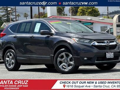 Used 2017 Honda CR-V EX-L