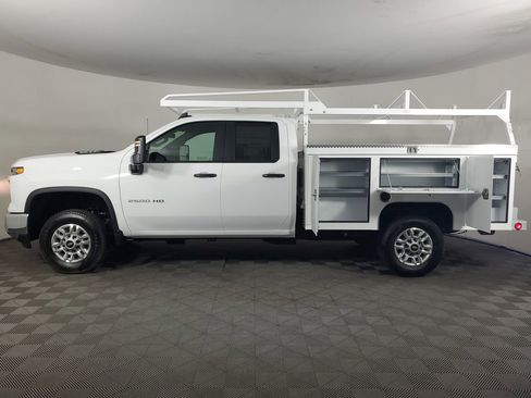New 2026 Chevrolet Silverado 2500 W/T RWD image 7