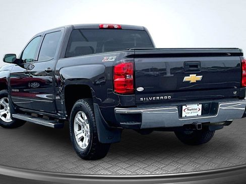 Used 2015 Chevrolet Silverado 1500 LT w/ All Star Edition AWD/4WD image 14