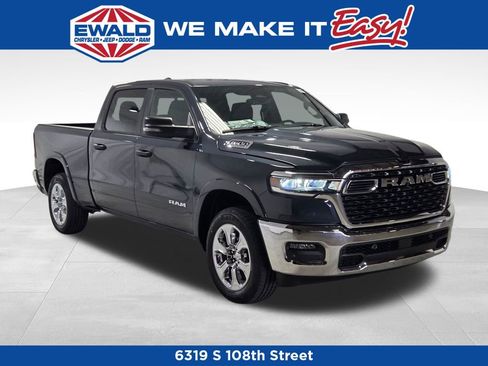 New 2026 RAM 1500 Big Horn AWD/4WD image 18