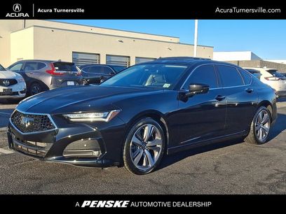 Certified 2022 Acura TLX SH-AWD w/ Advance Package