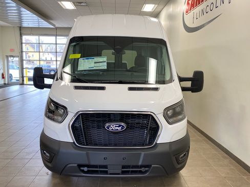 New 2026 Ford Transit 350 148 High Roof Extended AWD w/ Load Area Protection Package image 3