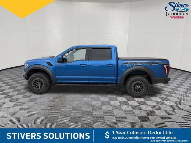 Used 2019 Ford F150 Raptor w/ Equipment Group 802A Luxury AWD/4WD image 10