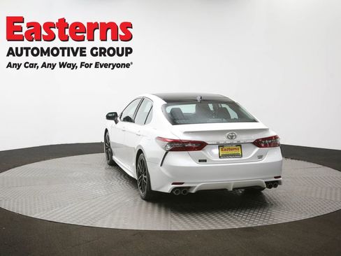 Used 2022 Toyota Camry XSE image 68
