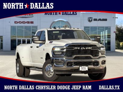 New 2026 RAM 3500 Lone Star