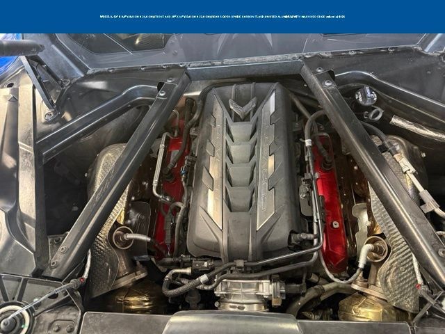 Used 2021 Chevrolet Corvette Stingray Preferred Cpe w/ Z51 Performance Package RWD image 6