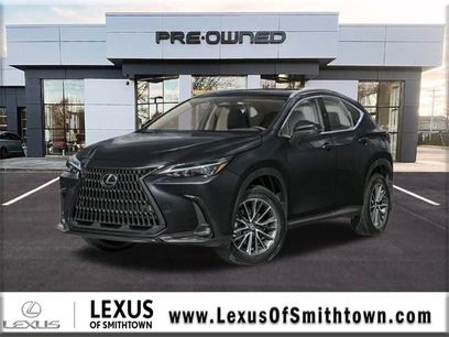 Certified 2025 Lexus NX 350 AWD w/ Premium Package
